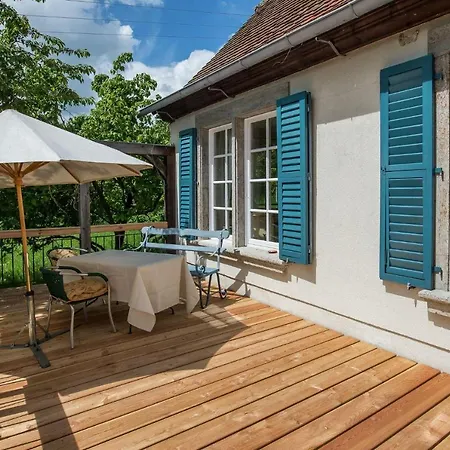 Vakantiehuis Fachwerkhaus-marie-rose *