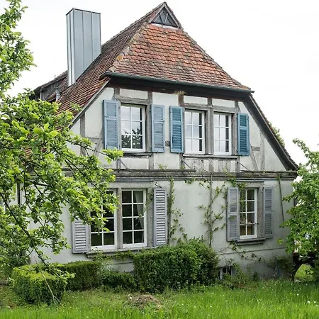 Fachwerkhaus-marie-rose Vakantiehuis *