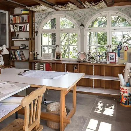 Fachwerkhaus-marie-rose Vakantiehuis *