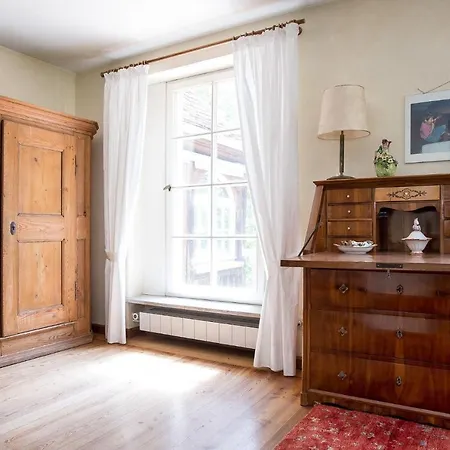 Vakantiehuis Fachwerkhaus-marie-rose *