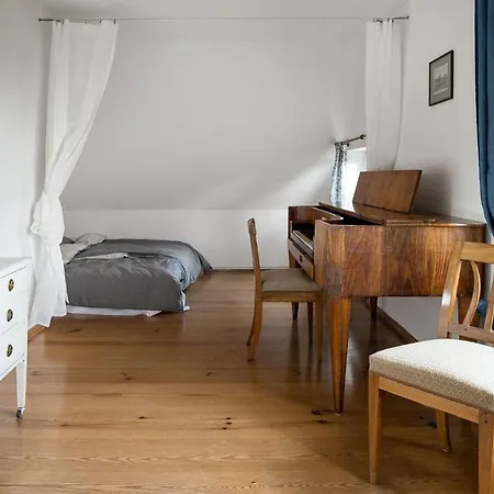 Vakantiehuis Fachwerkhaus-marie-rose *